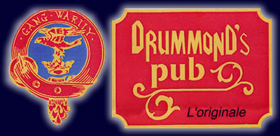 Drummond's Pub